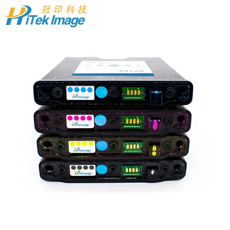 HiTek Compatible Memjet M1 M1C L1 S1 Color Label Printer Ink Cartridge for M1C Printer