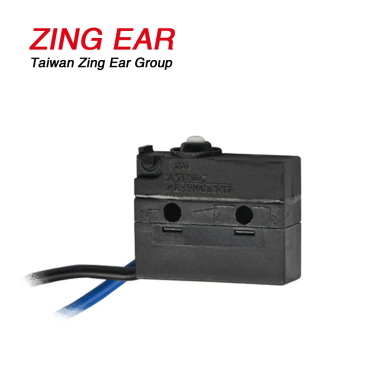 Zing Ear G905 20T120 SPST NO Wire Explosion Proof Micro Switch