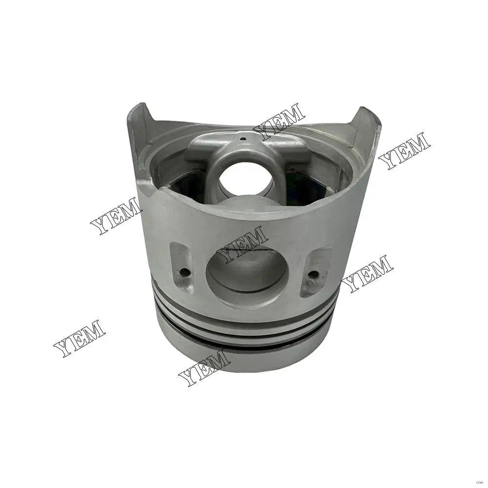 Extra Durable Cylinder Piston Kit ME013312 For Mitsubishi 4D33