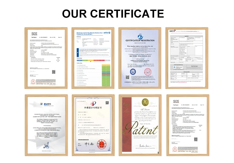 Professional Manufacturer China Wholesale Barware Steel Bar Tool