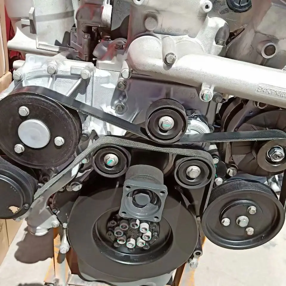 China Heavy Truck Howo 6pk1020 Tensioner & Belts Air Conditioning Fan