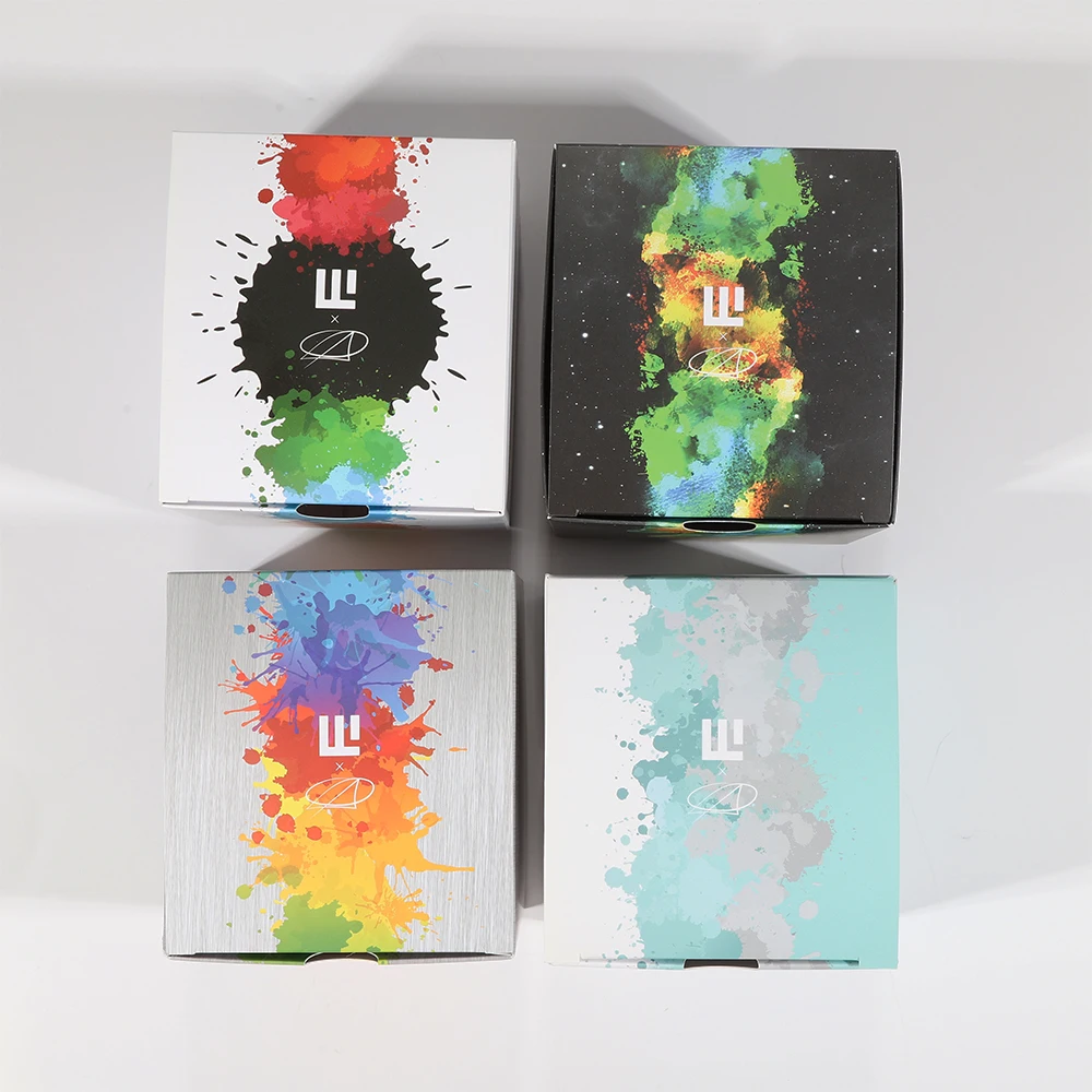 custom packaging boxes  eco friendly  biodegradable box manufacturer  kraft mailer gift boxes wholesale  china supplier-1