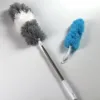 White and gray