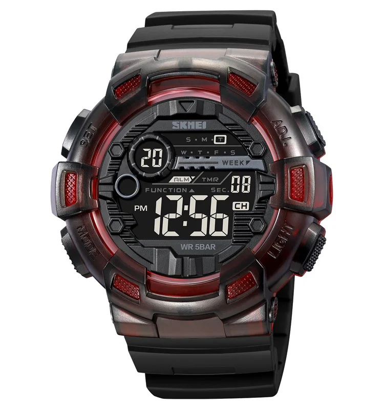 Skmei 2025 watch 1243