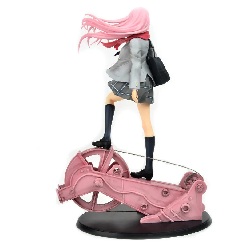 Darling in the FranXX Big Badge Collection / Zero Two A (Anime Toy) -  HobbySearch Anime Goods Store