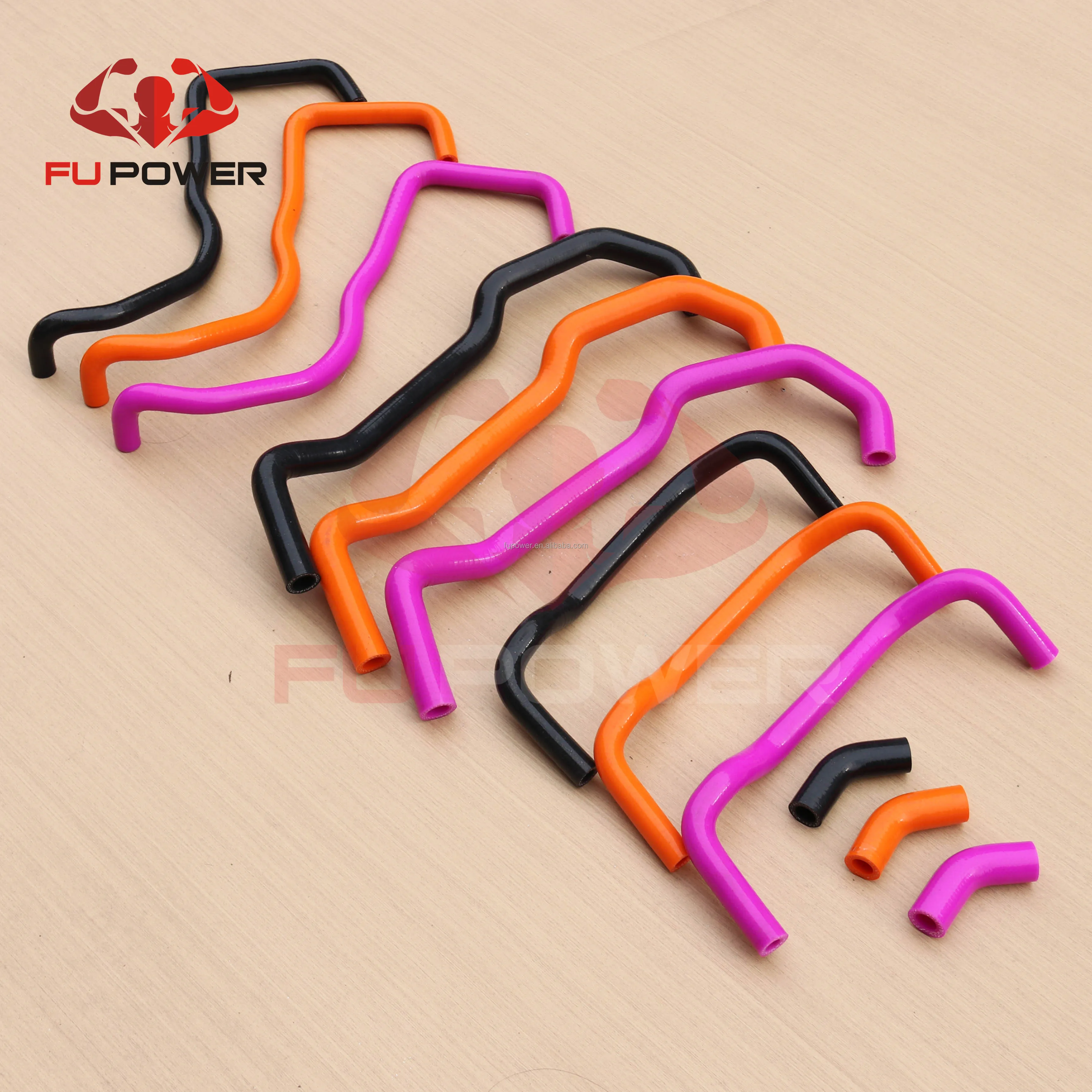 For Nissan 350z Infiniti G35 Vq35hr Silicone Pcv Hose Pipe Radiator