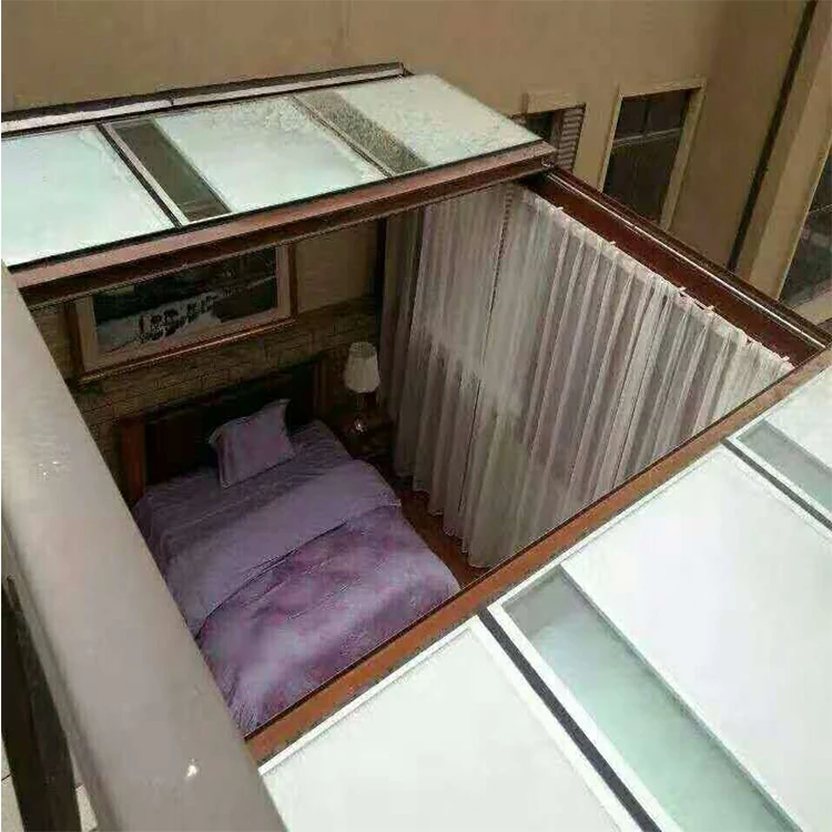 New Style Commercial Building Skylight with Low Price Basement Window