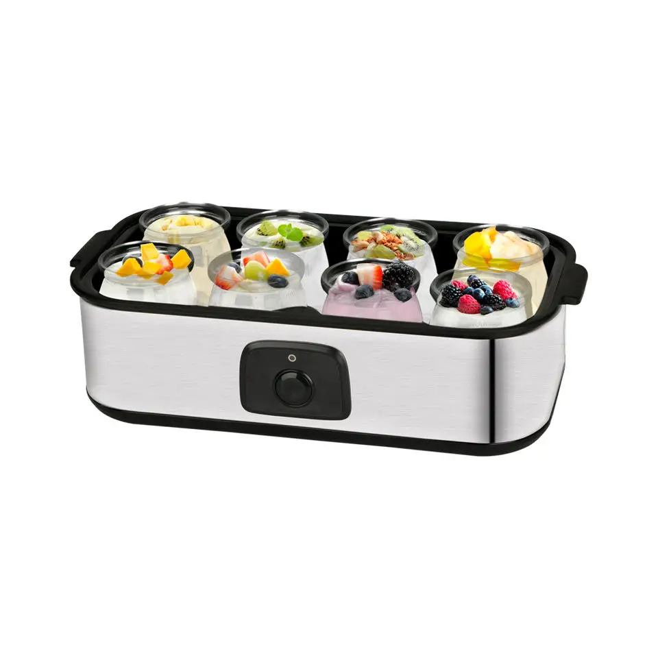 ICM-1606 Лидер продаж, домашний маленький полностью автоматический мини-многофункциональный йогуртмейкер