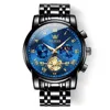 Blue Black