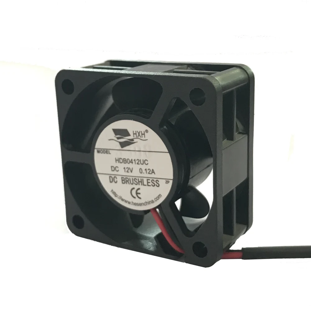 Ventola Di Raffreddamento Assiale 40x40x20mm - Scegli La Tensione: 5V, 12V O 24V - 2 Pin, Nuova - Foto 4