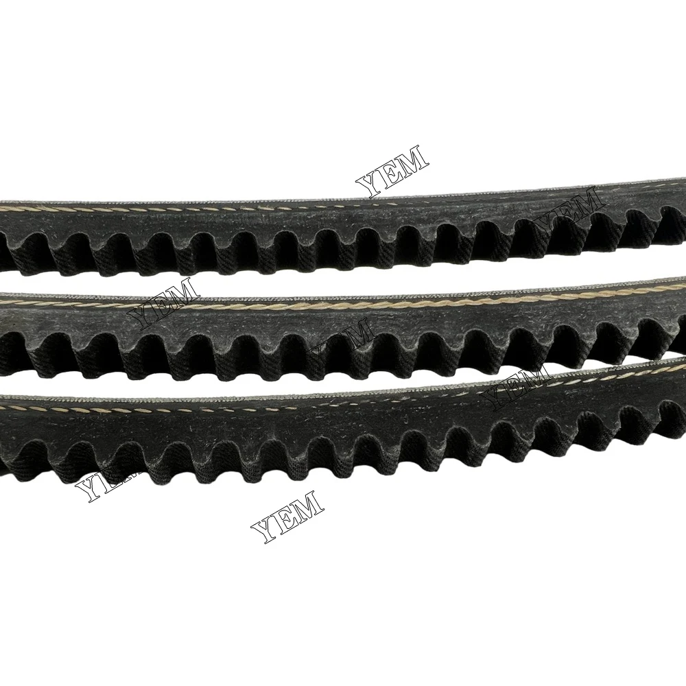 Fan Belt CH12789 CH12032 Fit for Perkins Engine. 4
