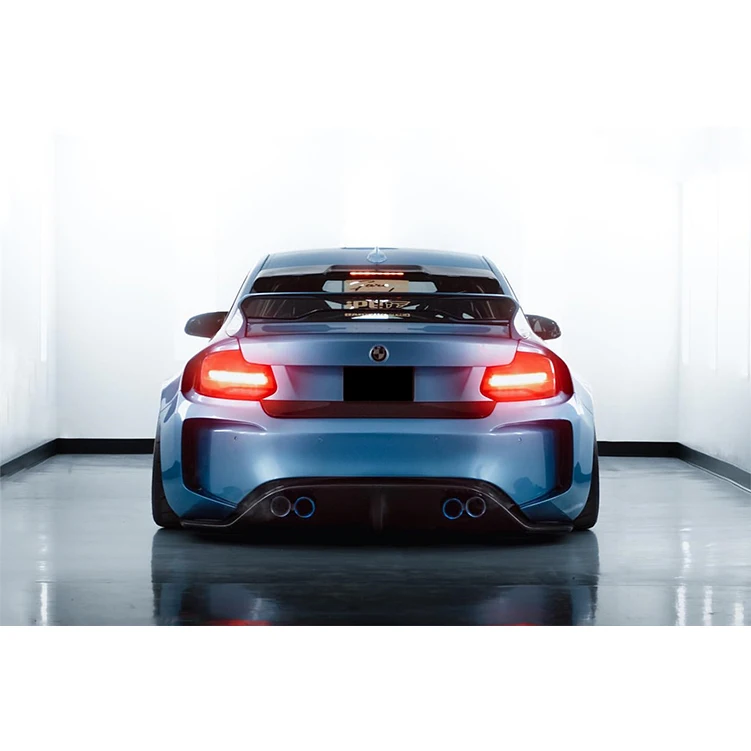 BMW M2 M235i DARWINPRO MTC Black Sails WIDEBODY 2015 Jägermeister 1 18 GLM online kaufen