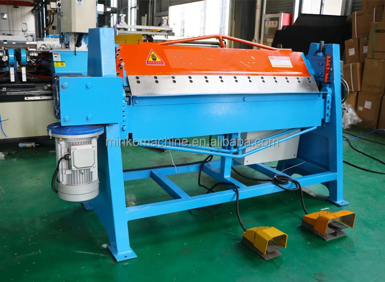 CNC Metal Folding Machine Sheet Metal Folding Machine Electrical Sheet ...