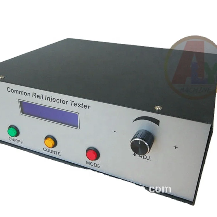 CIT800 common rail injector tester Piezo and electromagnetic Injector tester 