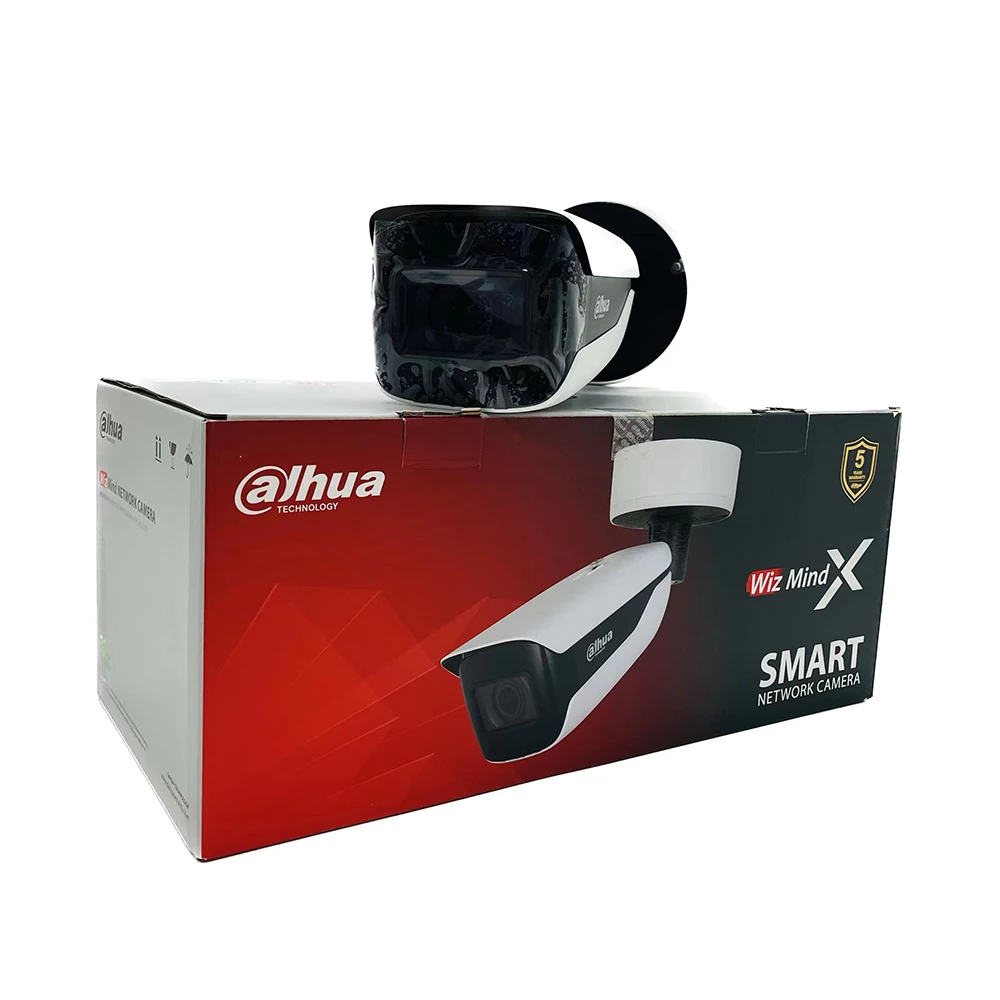 Dahua IPC-HFW71242H-Z-X 12MP IR Bullet Camera with Wizmind