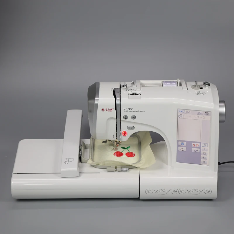 HANDY V-700 Computerized Sewing And Embroidery Machine - IFF