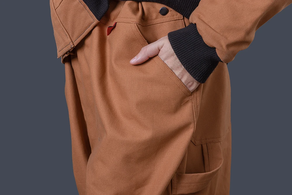 Flame Resistant Pants | FR Work Trousers — Safety Vests and More