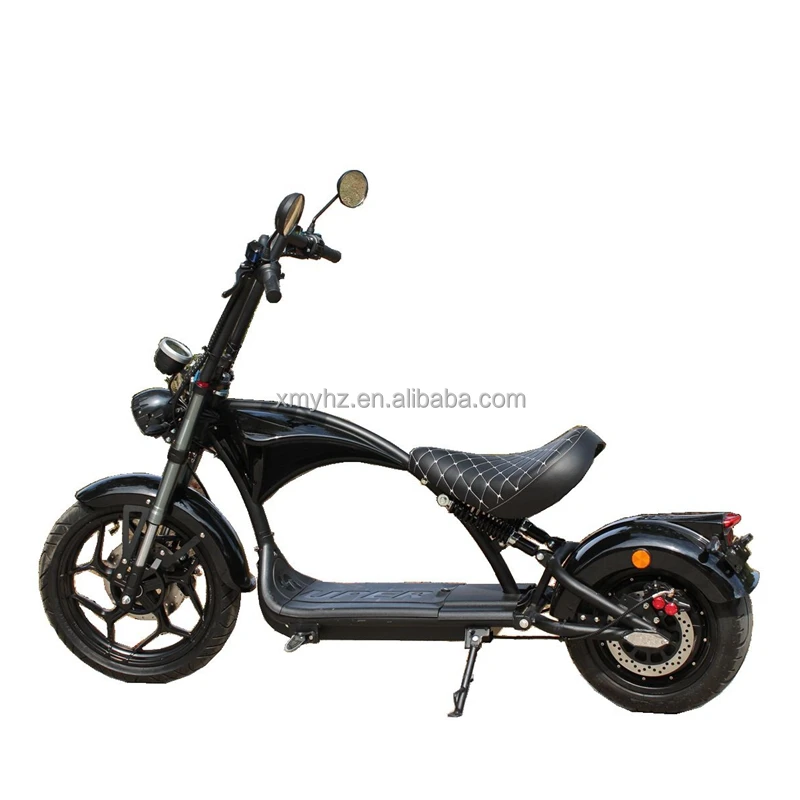 High Performance Full Size Automatic Electric Motorcycle With Price