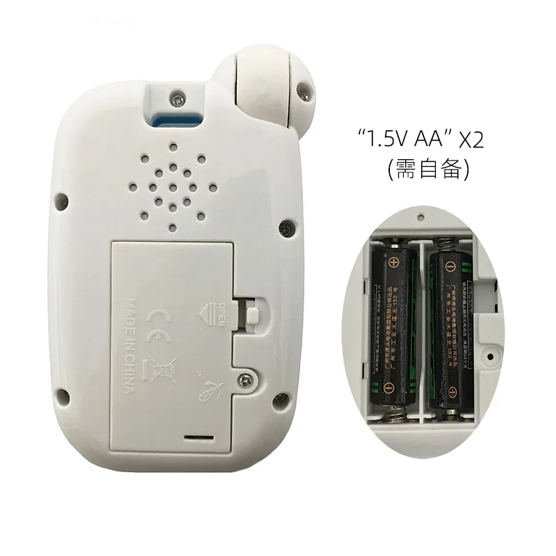 New Arabic Language Smart Mobile Phone Toy Intelligent Toys Point Reading Machine Learning Machine for Children