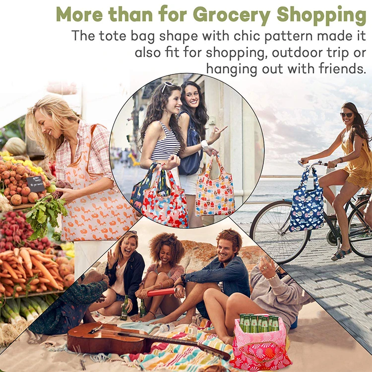 Logo Baskılı Ekolojik Alışveriş Çantası Toplu Satış Özel Kullanımlı Çantalar Nilon Çanta