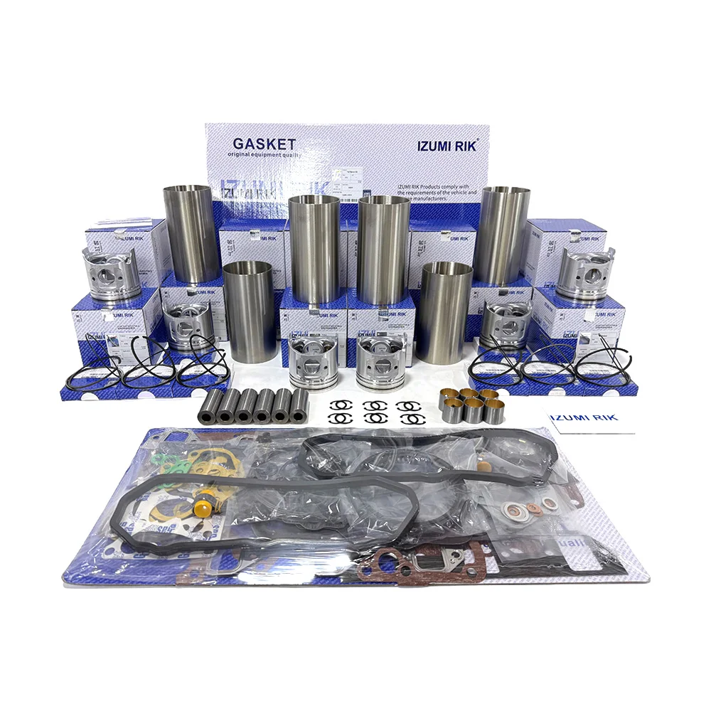IZUMI RIK ED6, EP100, FD46, FD6 Komplet za generalno popravilo s tesnili za Nissan
