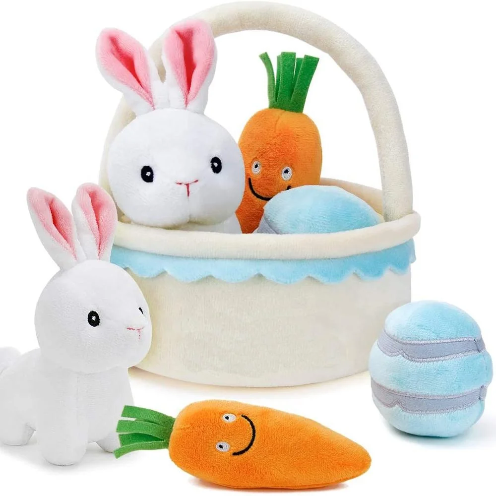 stuffed easter toys