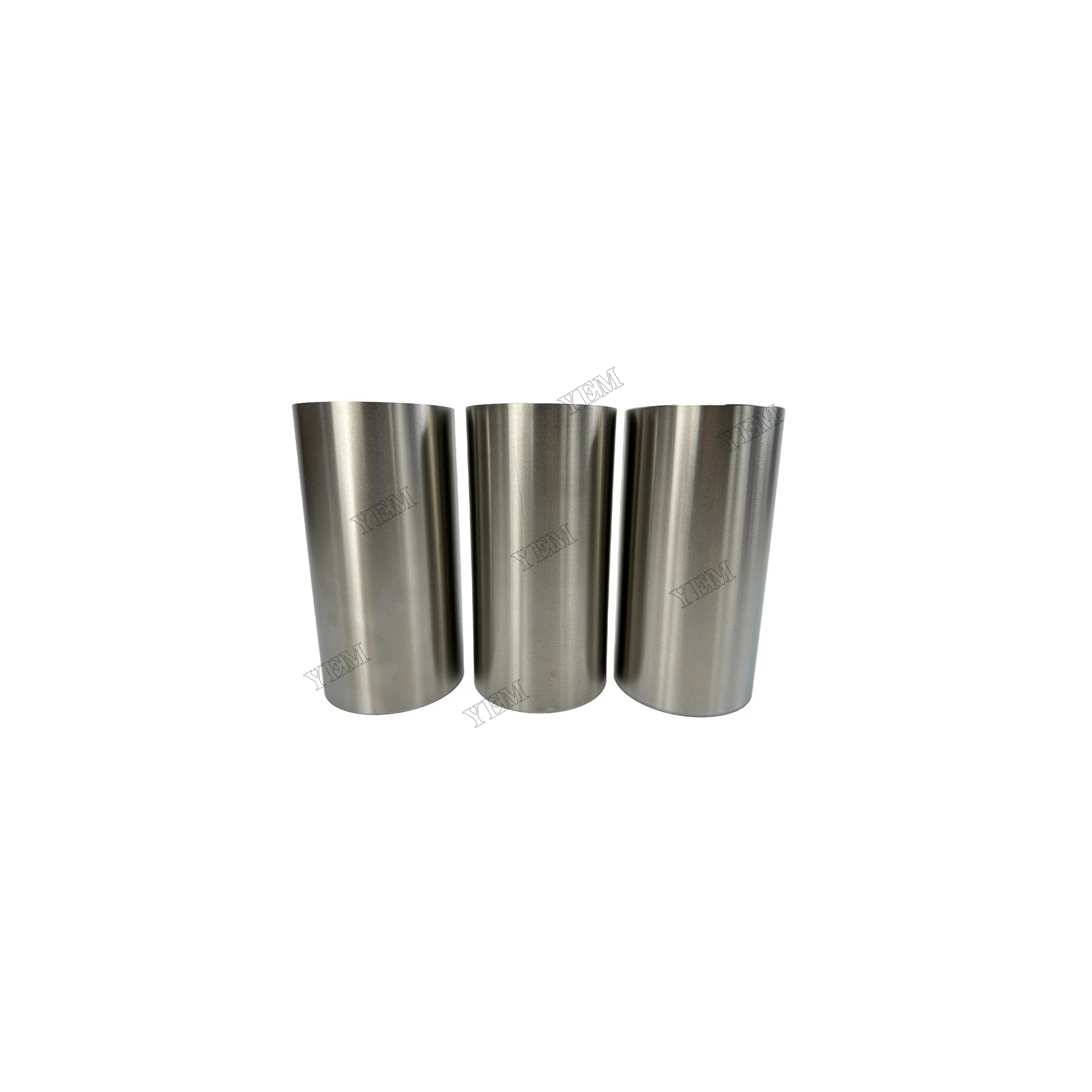 Equipment 4TNV86 Liner for Yanmar Cylinder Liner Engine Repair Kit Engine Parts for Sale
