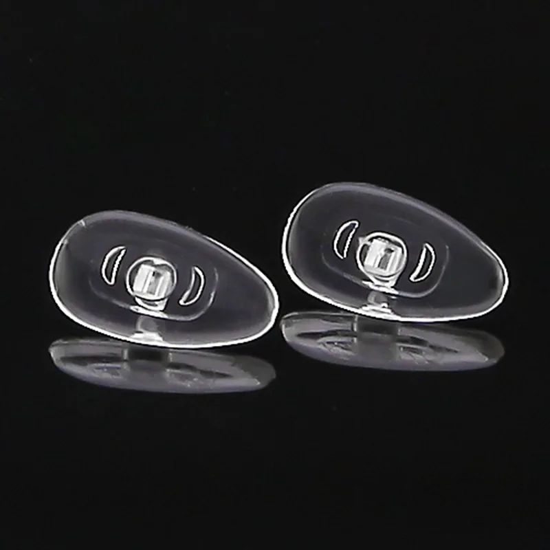 Super Soft Glasses,Silicone Nose Pads,Airbags,Nonslip,Nonmarking,All