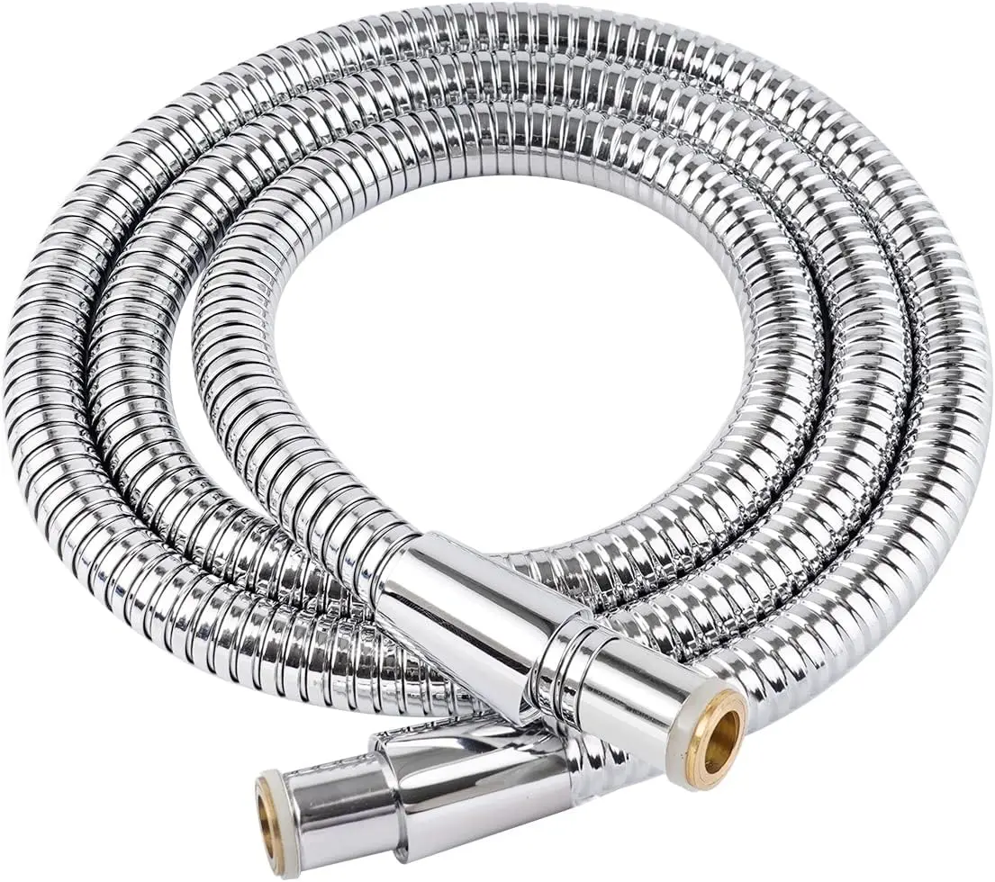 Uk Wras Passed 16mm Outer Diameter Large Bore Shower Hose For Low Water
