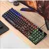 Teclado individual negro G103