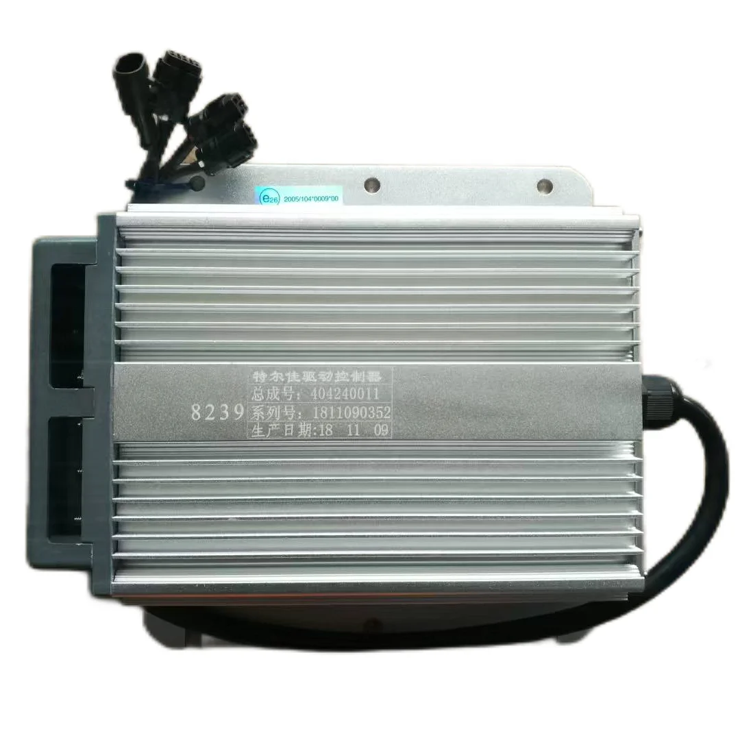 High Performance Terca Retarder 404240011 Control Box for Yutong Bus Parts