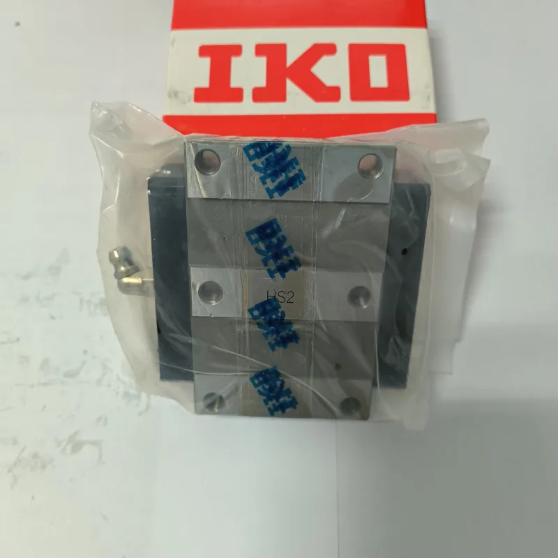 Original IKO Linear Guide Rail Block LWFF42 LWFF42C1HS2