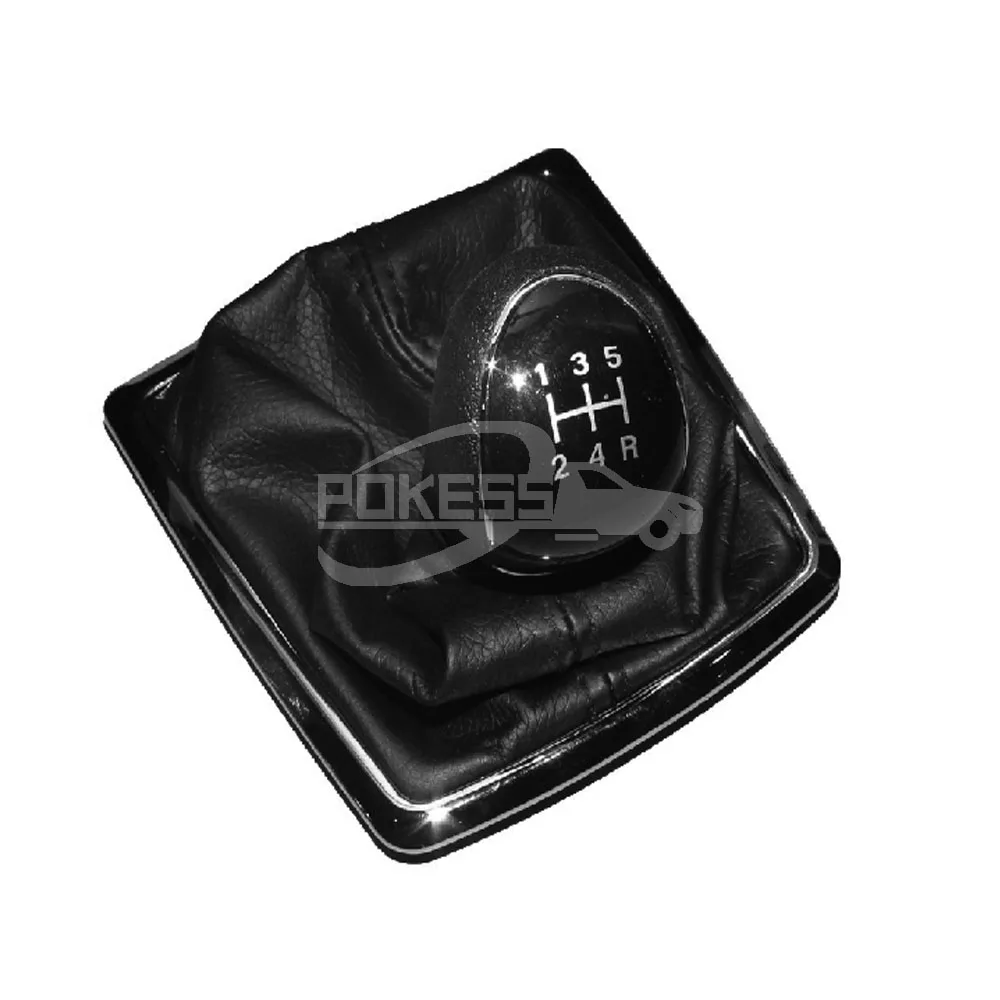 Shift Lever Handball With Dust Cover 7M5R7H409AKA Shift Lever Handball...