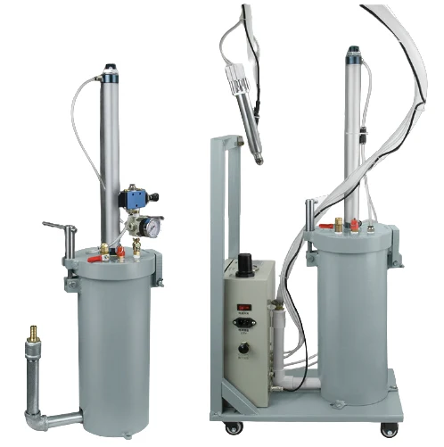 2600ML Silicone Glue Dispensing Machine Automatic Pressure Tank Silicone Pressure Barrel
