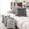 white High quality sanding cloth pillow core