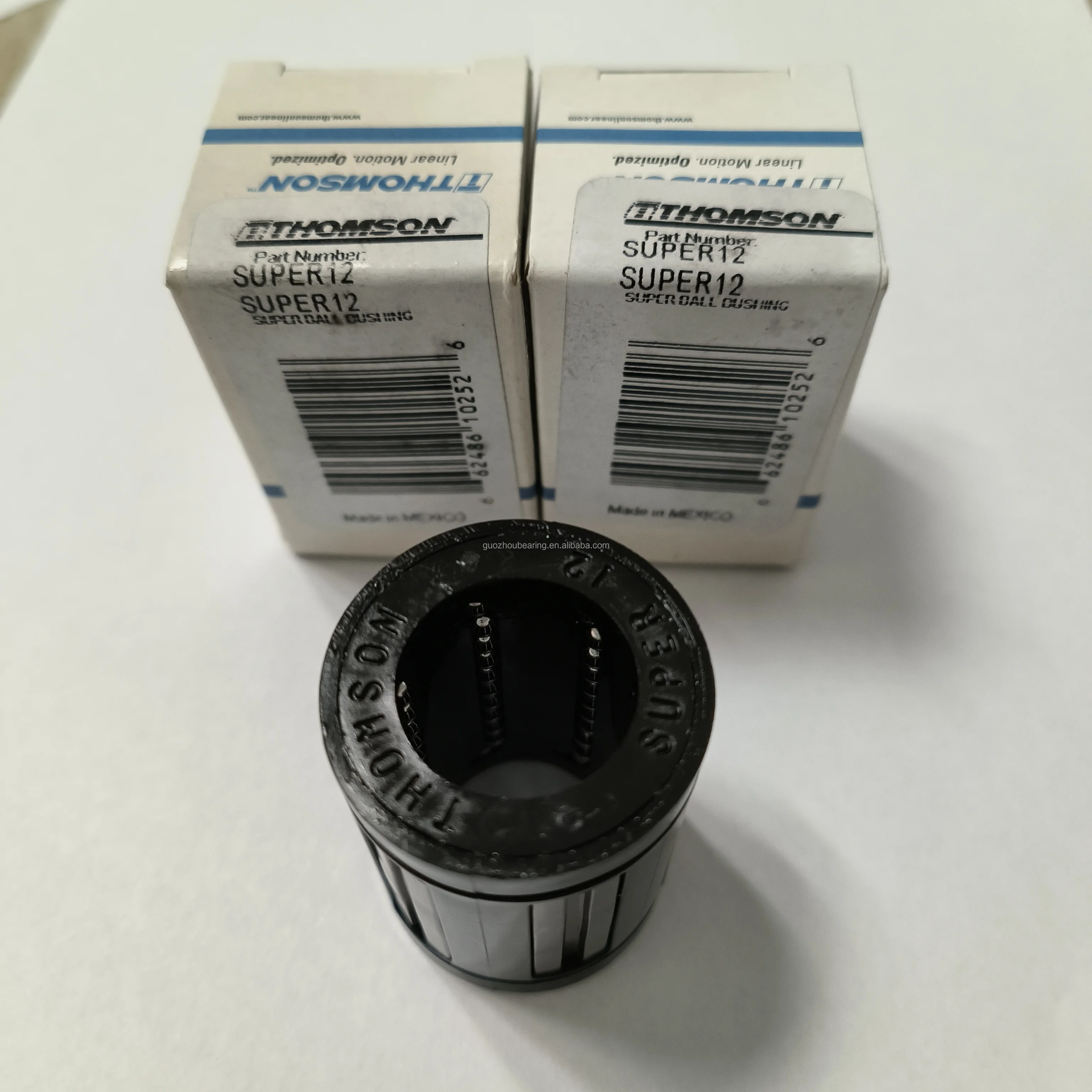 Thomson - SUPER3 - Super Ball Bushing Bearing: Closed, 0.188 In Bore - Foto 9