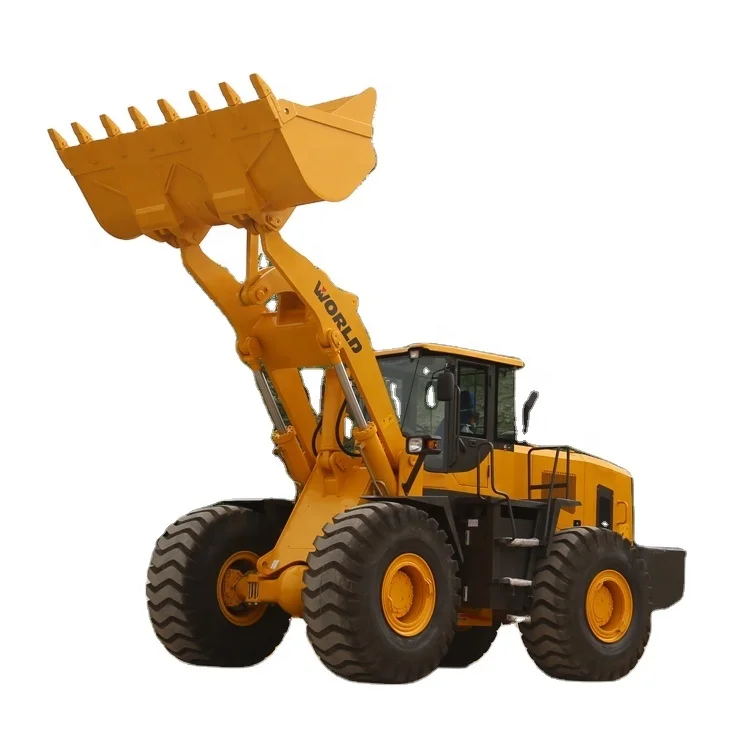 SAM 966 Bucket Wheel Loader 3 Ton 5 Ton 6 Ton Front End Loader Prices