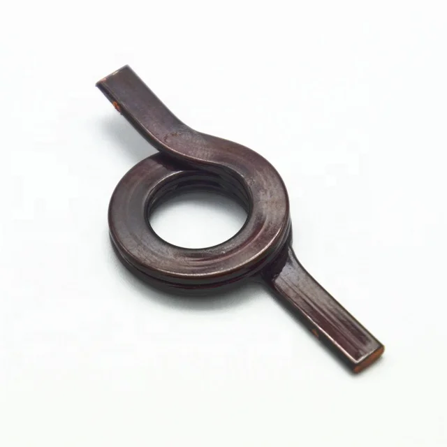 High Current High Power Flat Copper Wire Inductor Air Core Bobina with High Inductance Winding Coil
