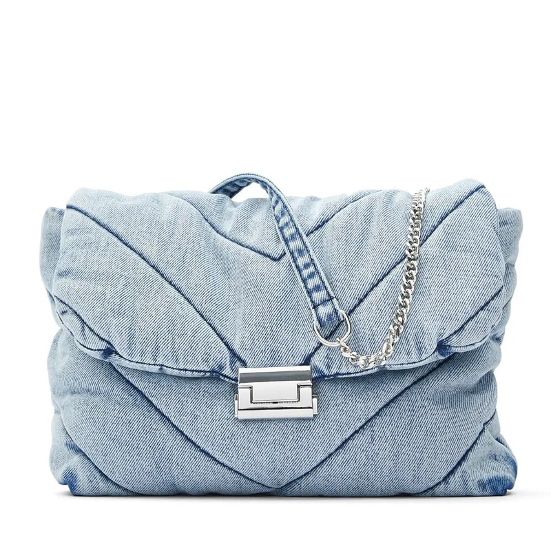 BOLSO BUCKET BECKY - Sólido (púrpura índigo) | Faire.com España