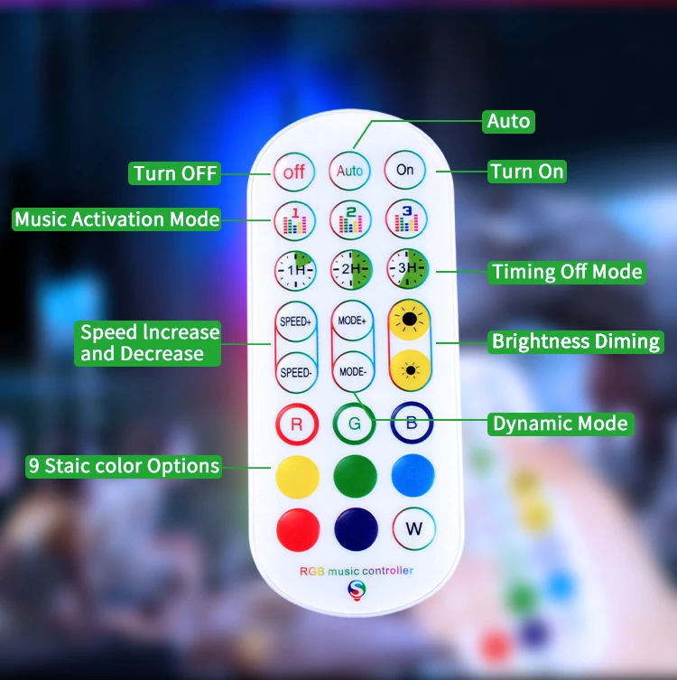 New Product SK6812 Digital RGB Dream color LED Corner Floor light for Home Decoration with good price