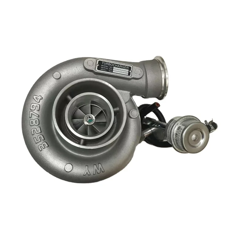 エンジン ターボチャージャー Compatible With California For TLEV