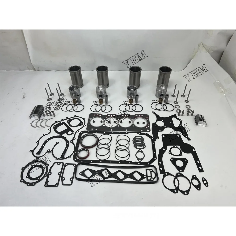 B490B Overhaul Kit for Xinchai Industrial Machinery Engine Parts 5