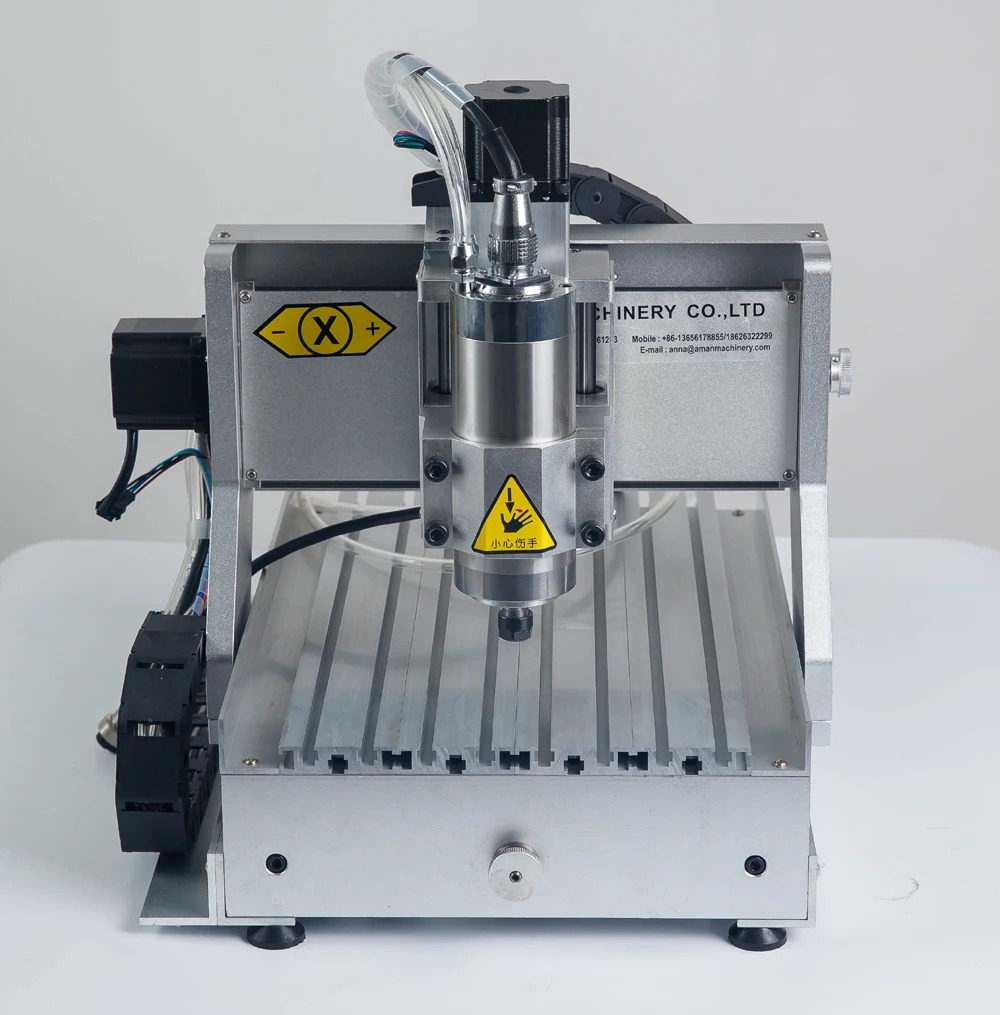 Cheap 3d Milling Machine Cnc Router Engraving Machine Plastic Plate Price