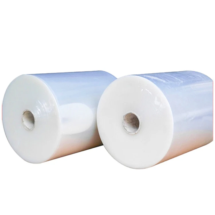 Quality Assurance Metallocene Self-adhesive Wrapping Machine Plastic Stretch Film