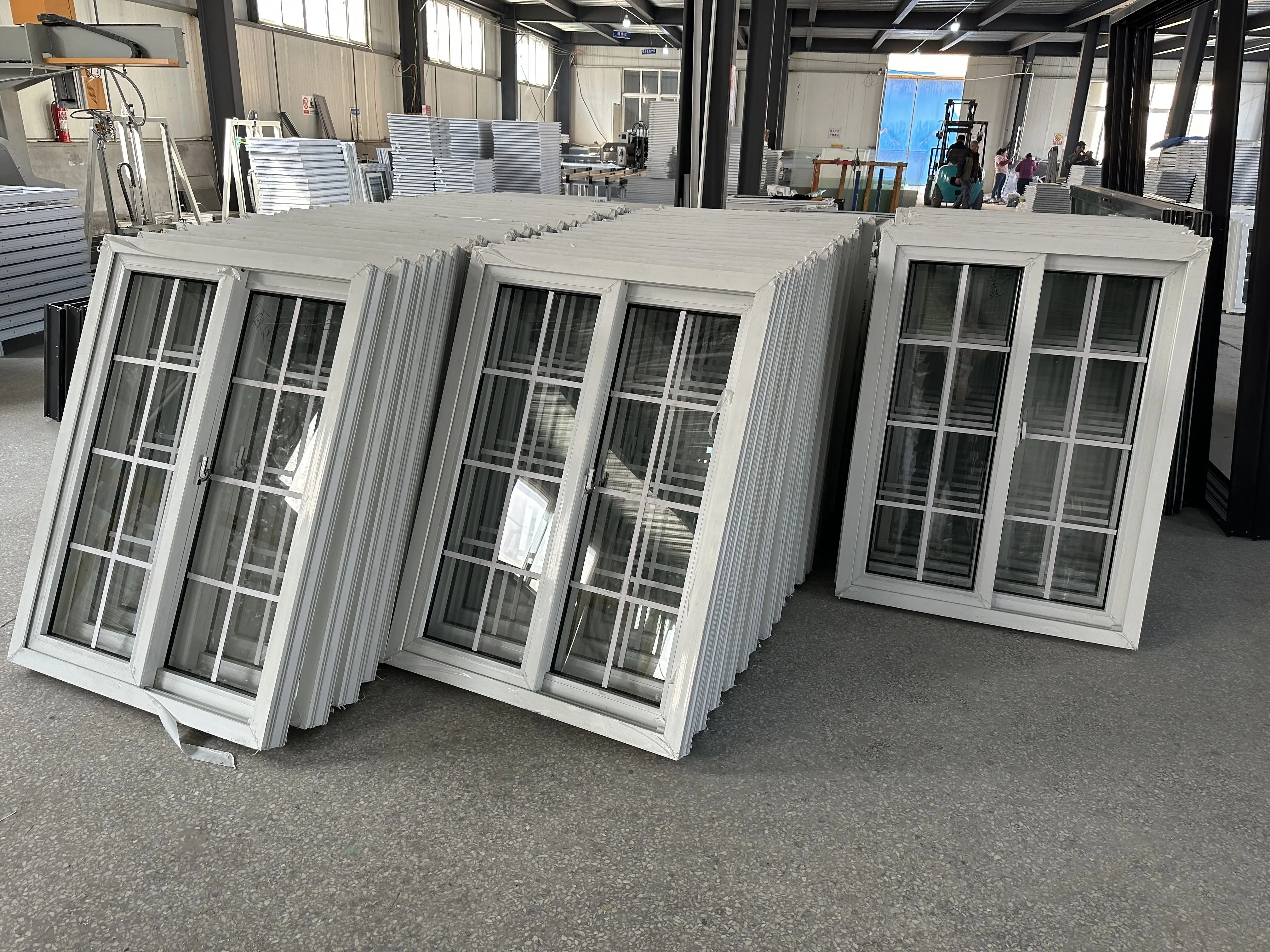 Customized Dominican Designs Upvc/Pvc Small Sliding Window Window Glass for Frame Sliding Balcony Window