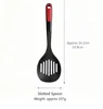 Cuchara de cocina ranurada