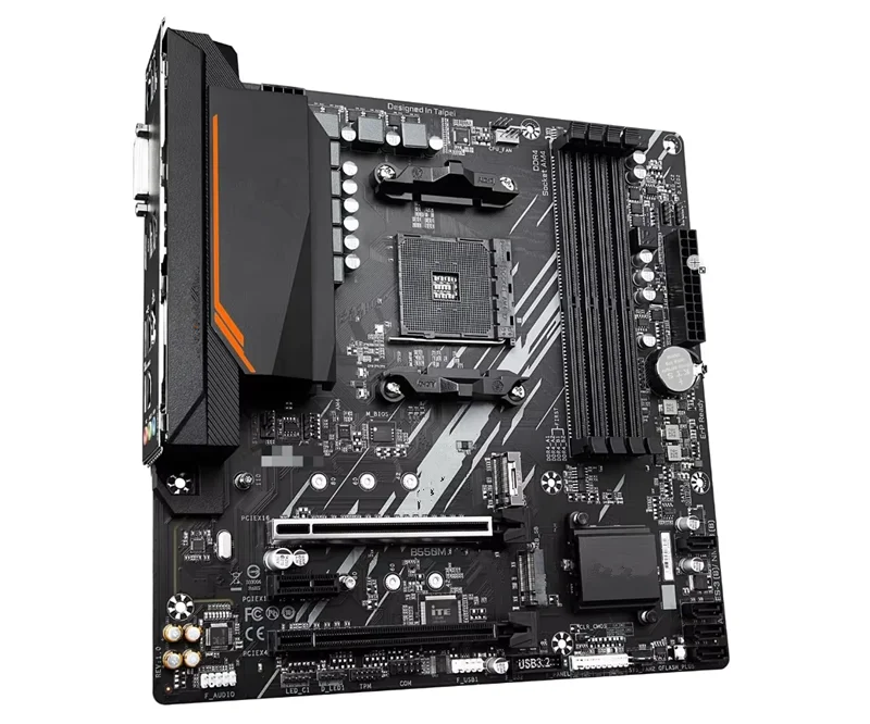 B550M AORUS ELITE [Rev.1.0] 　中古 GIGABYTE 〔中古〕B550M AORUS PRO-P Rev.1.0(中古保証1ヶ月間