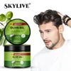 Pomata per capelli olio d'oliva