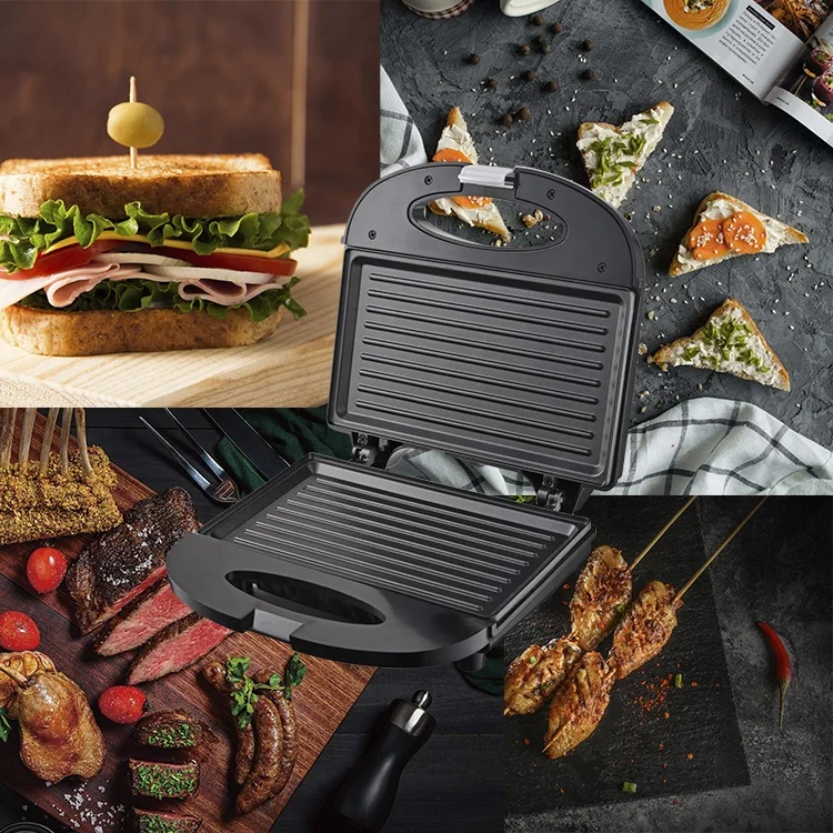 Snack Maker Pigeon Grill Toaster MAKER EGNITE PLUS GRILL- WH