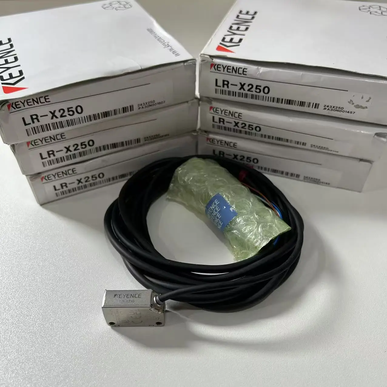 KEYENCE光電レーザーセンサーLR-X50 LR-X100 LR-X50C LR-X100C